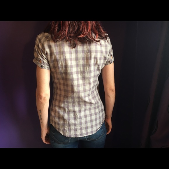 Iron Fist Plaid Shirt - Picture 5 of 7